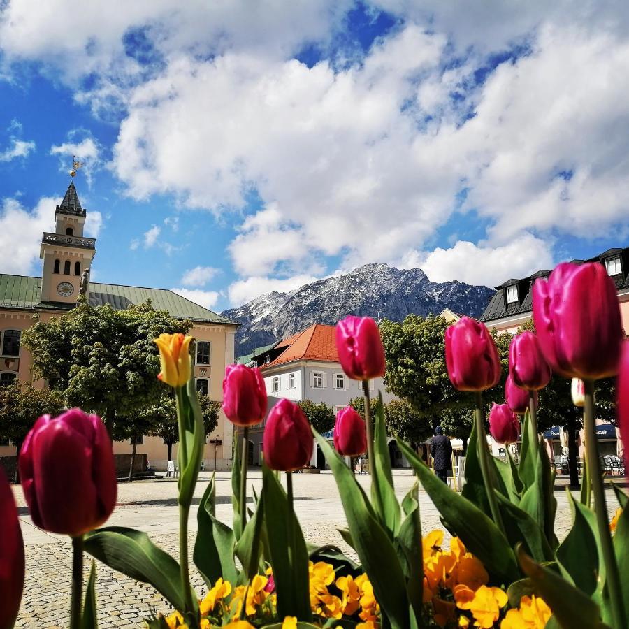 Villa Steiermark Bad Reichenhall Dış mekan fotoğraf